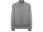 Толстовка на молнии Ulan, серый меланж