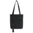 Шоппер Superbag ZIP (черный)