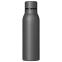 Термобутылка вакуумная герметичная Соренто (Sorento), серая, зернистое покрытие