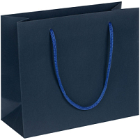 Пакет бумажный Arc S, синий Пакет бумажный Arc S, синий