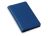 Футляр-книжка на 4-е карты с RFID Favor, синий