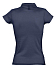 Рубашка поло женская Prescott Women 170, кобальт (темно-синяя)