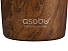 Термокружка CAFe COMPACT, 380 мл, wood