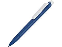 Ручка шариковая «ECO W» из пшеничной соломы, цвет: синий