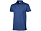 Рубашка поло First мужская, синий navy