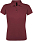 Рубашка поло женская Prime Women 200 бордовая