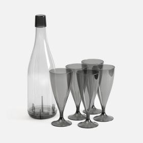 Набор бокалов Maty