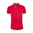 Рубашка поло мужская PORTLAND MEN 200, красный