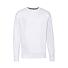 Свитшот без начеса LIGHTWEIGHT SET-IN SWEAT 240, белый