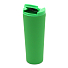 Термокружка Carroll софт-тач, Зеленый