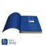 Ежедневник Bplanner.01 в подарочной коробке (синий)