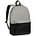 Рюкзак Base Up, черный с серым