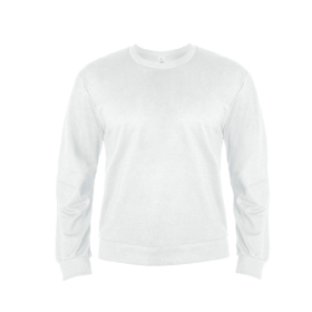 Толстовка свитшот унисекс ANTARES 260, белый