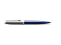 Шариковая ручка Waterman Hemisphere Entry Point Stainless Steel with Blue Lacquer в подарочной упаковке