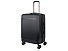 Чемодан Eberhart Craft средний M поликарбонат черный 08C-009-424