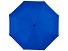 Зонт Alex трехсекционный автоматический 21,5, ярко-синий