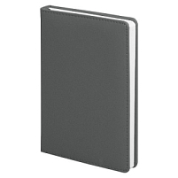Ежедневник City Soft Touch Latte А5, Серый