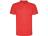 Рубашка поло Monzha мужская, красный
