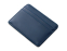 Картхолдер для двух карт и наличных денег с зажимом Crave, темно-синий
