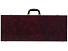 Дипломат подарочный, бордовый