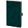 Ежедневник Nubuck Touch, недатированный, зеленый