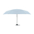 Зонт складной, голубой