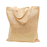 Cумка хозяйственная Bagsy Jute 270 г/м2, Бежевый