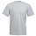 Футболка мужская START 150, серый меланж