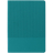 Ежедневник Vale, недатированный, бирюзовый