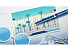 Перьевая ручка Waterman Hemisphere French riviera COTE AZUR в подарочной коробке