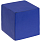 Антистресс «Кубик», синий