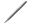 Шариковая ручка Parker Sonnet Stainless Steel CT, толщина линии M, цвет чернил черный, в подарочной упаковке