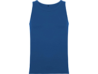 Майка Texas мужская, королевский синий