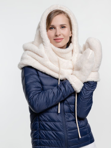 Набор Flocky, молочно-белый