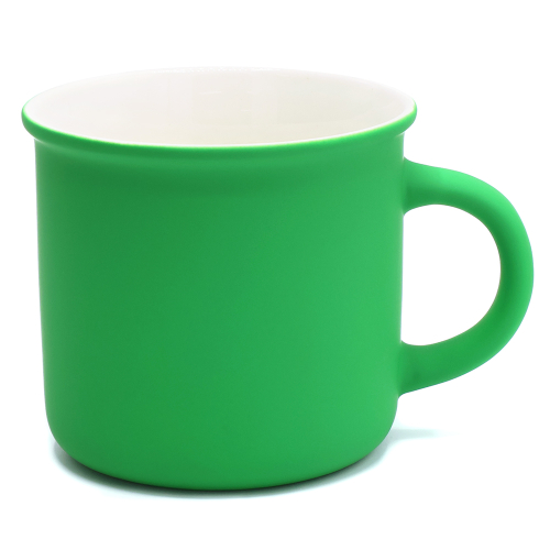 Кружка Camping, Зелёный