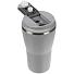 Термостакан Sapporo, серый