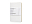 Записная книжка Moleskine Volant (в линейку, 2 шт.), Pocket (9х14см), белый