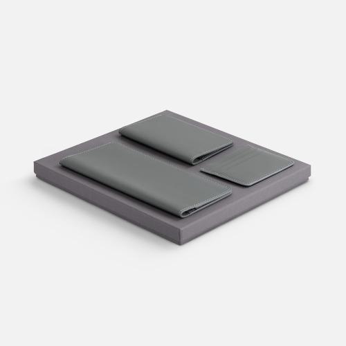 Набор Alaska Trio, серый