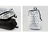 Rombica Mybag Prisma Silver, серебристый
