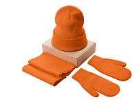 Подарочный набор  Dunant, оранжевый Подарочный набор  Dunant, оранжевый