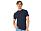 Футболка HD Fit короткий рукав с эластаном, мужская, тёмно-синий