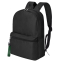 Рюкзак BASIS HOLD-ON TO GO, Черный/Зелёный