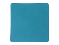 ПАТЧ КВАДРАТ nubuk (голубой) 5,5 х 5,5 см
