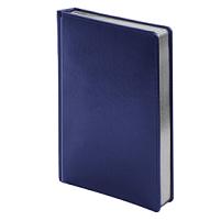 Ежедневник недатированный Joy, формат А5, в линейку, синий