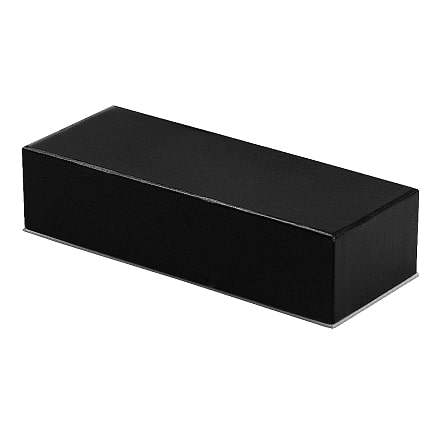 Футляр для одной или двух ручек Pencase Emotion Duo, Чёрный