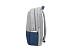 RIVACASE 7567 grey/dark blue рюкзак для ноутбука 17.3 / 6