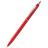 Ручка металлическая Palina, Красный