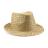 Шляпа соломенная GALAXY, Бежевый