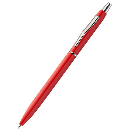 Ручка металлическая Palina, Красный