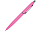 Ручка металлическая шариковая San Remo, софт-тач, 1.0 мм, ярко-розовый